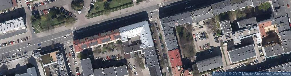 Zdjęcie satelitarne Fundacja Centrum Edukacji Liderskiej