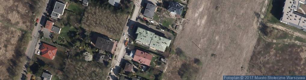 Zdjęcie satelitarne Fundacja Edukacyjna im.Jerzego Juzonia