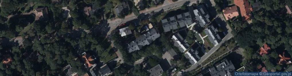 Zdjęcie satelitarne Fundacja Razem w Dojrzałość