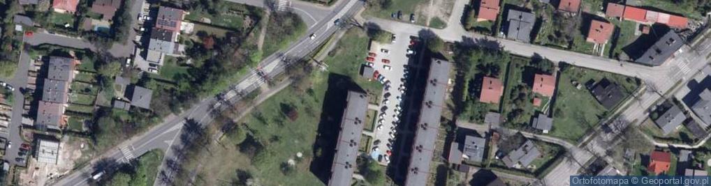 Zdjęcie satelitarne Fundacja, Stowarzyszenie, Związek