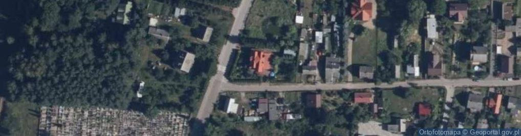 Zdjęcie satelitarne Fundacja, Stowarzyszenie, Związek