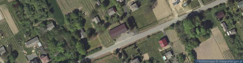 Zdjęcie satelitarne Fundacja, Stowarzyszenie, Związek