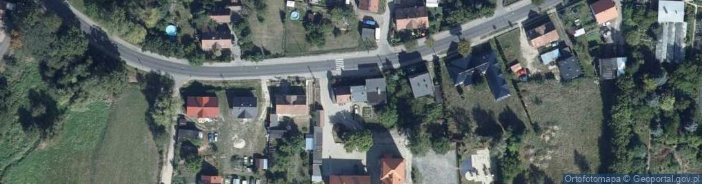 Zdjęcie satelitarne Fundacja, Stowarzyszenie, Związek