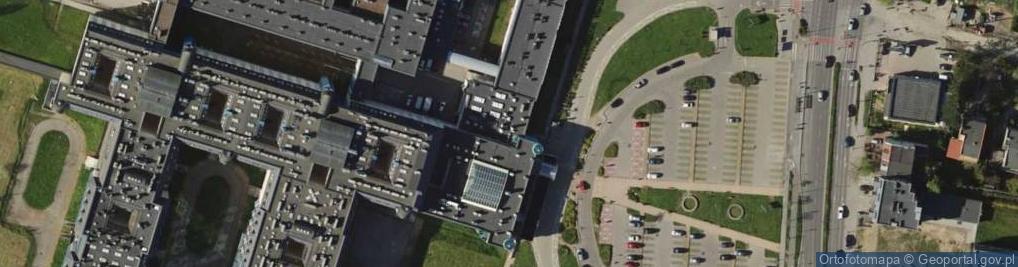 Zdjęcie satelitarne Fundacja, Stowarzyszenie, Związek