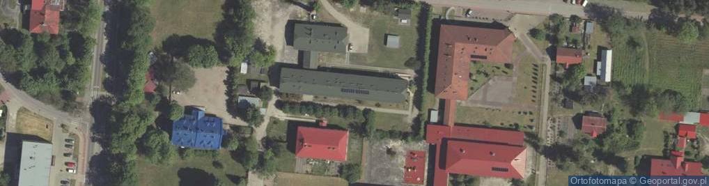 Zdjęcie satelitarne Fundacja, Stowarzyszenie, Związek