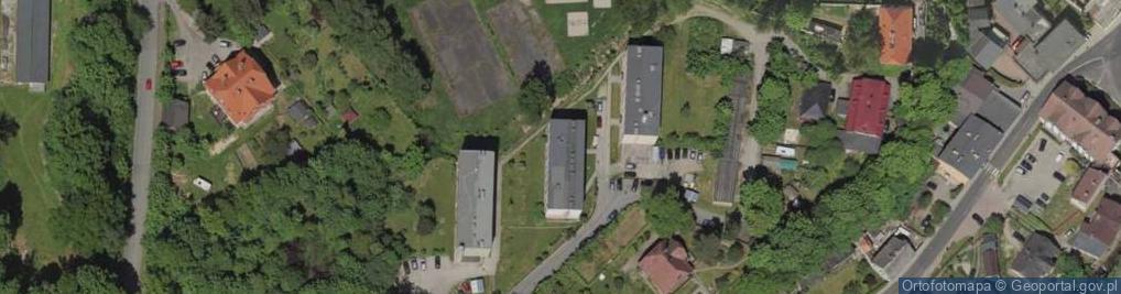 Zdjęcie satelitarne Fundacja, Stowarzyszenie, Związek