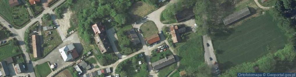 Zdjęcie satelitarne Fundacja, Stowarzyszenie, Związek