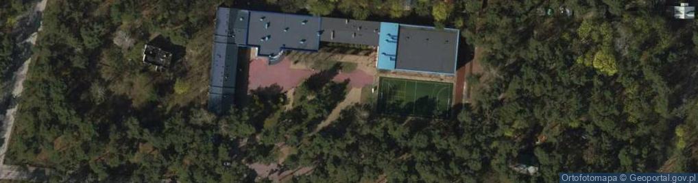 Zdjęcie satelitarne Fundacja, Stowarzyszenie, Związek