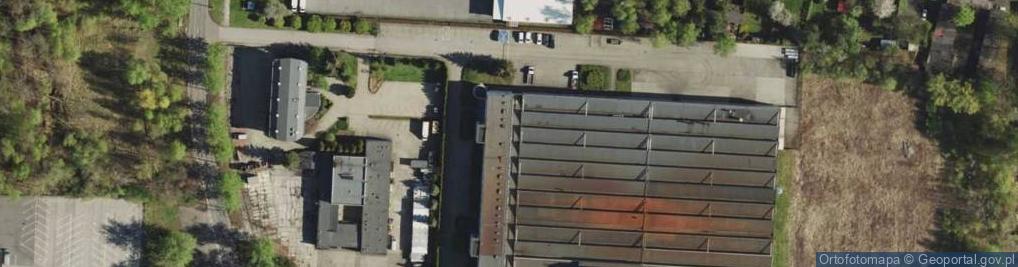 Zdjęcie satelitarne Fundacja, Stowarzyszenie, Związek