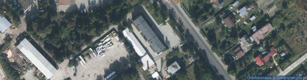 Zdjęcie satelitarne Fundacja, Stowarzyszenie, Związek