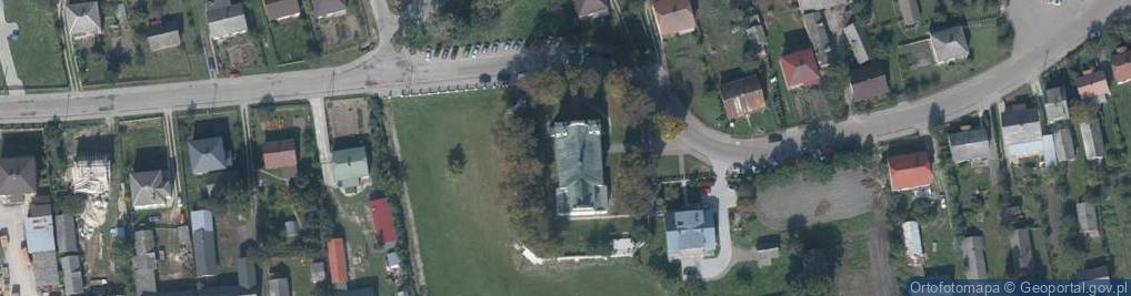 Zdjęcie satelitarne Fundacja, Stowarzyszenie, Związek