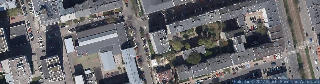 Zdjęcie satelitarne Fundacja, Stowarzyszenie, Związek