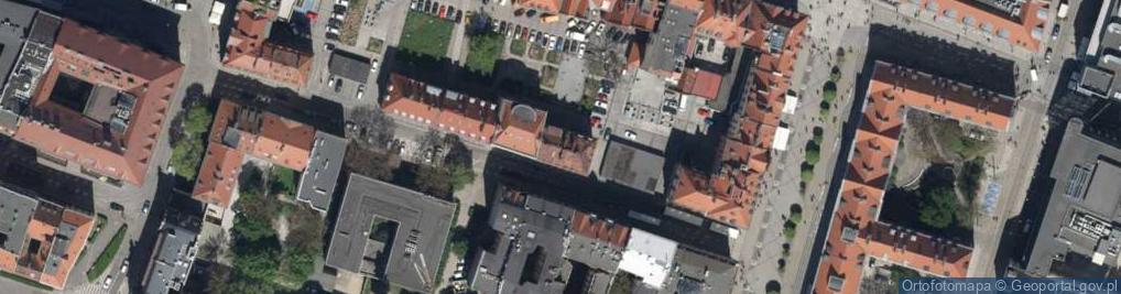 Zdjęcie satelitarne FUNDACJA ZOBACZ MNIE