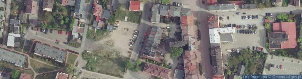 Zdjęcie satelitarne Mazowieckie Stowarzyszenie Sportowe