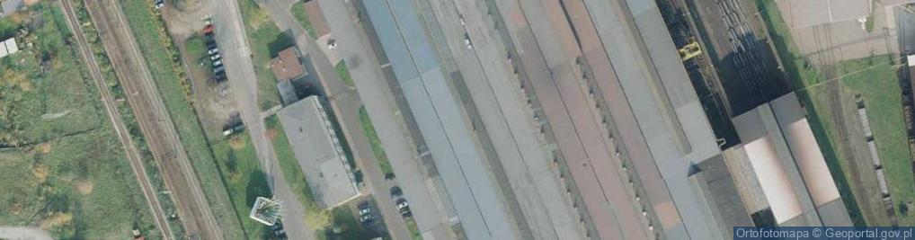 Zdjęcie satelitarne Międzyzakładowa Organizacja Związkowa w Alchemia