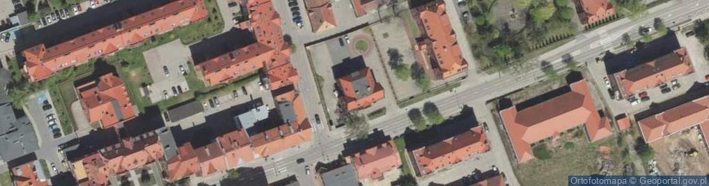 Zdjęcie satelitarne MONAR