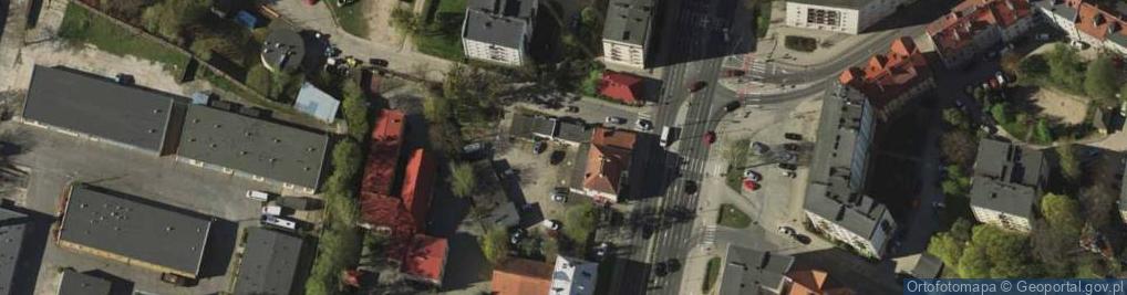 Zdjęcie satelitarne MONAR