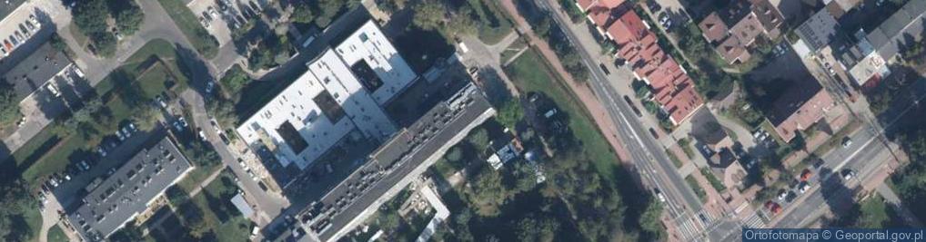 Zdjęcie satelitarne Ogólnop.ZW.Zaw.Pielęgniarek i Położnych Zak.Org.Związ.przy SP Zoz Puławy