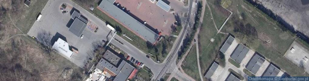 Zdjęcie satelitarne Ogólnopolski Związek Zawodowy Pielęgniarek i Położnych