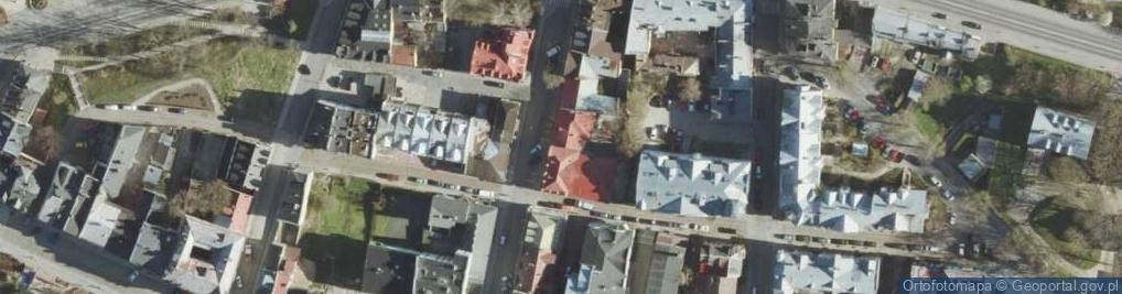 Zdjęcie satelitarne SIMP - Oddział w Chełmie