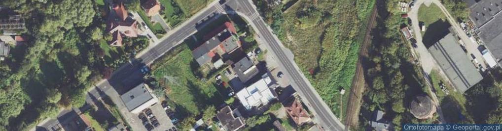 Zdjęcie satelitarne SIMP - Oddział w Koszalinie