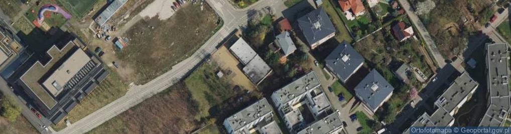 Zdjęcie satelitarne Stowarzyszenie Babimojska Poznań