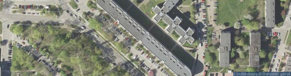 Zdjęcie satelitarne Stowarzyszenie Convivo Pro Medicina