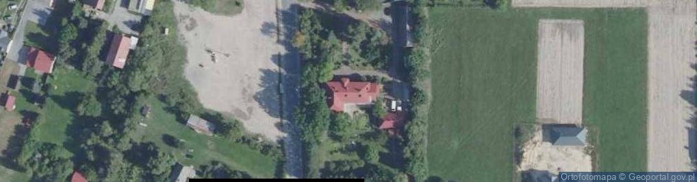Zdjęcie satelitarne Stowarzyszenie Działające Na Rzecz Społeczności Parafii Świętego Jacka w Leszczynach