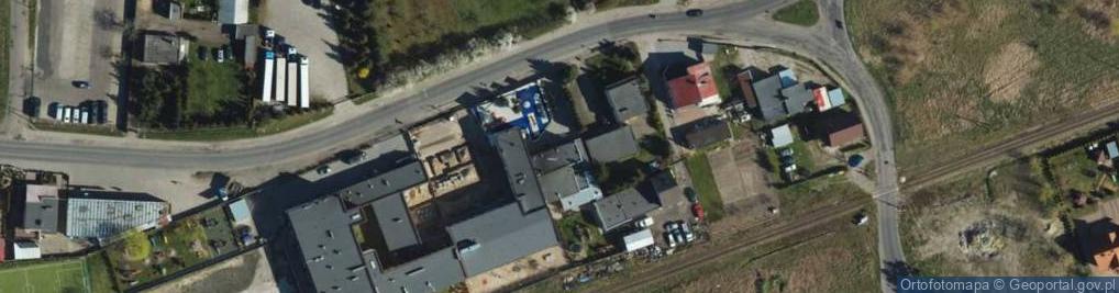 Zdjęcie satelitarne Stowarzyszenie Na Rzecz Wspierania Edukacji Spinaker