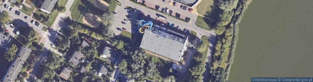 Zdjęcie satelitarne Stowarzyszenie Piłki Ręcznej Pruszków