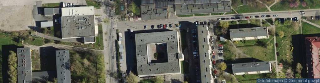 Zdjęcie satelitarne Stowarzyszenie Taoistycznego Tai Chi w Polsce