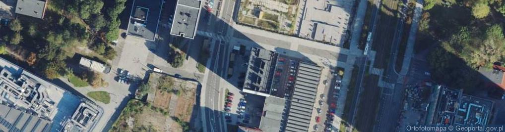 Zdjęcie satelitarne Towarzystwo Wspierania Twórczości Dziecięcej 'Słoneczni'