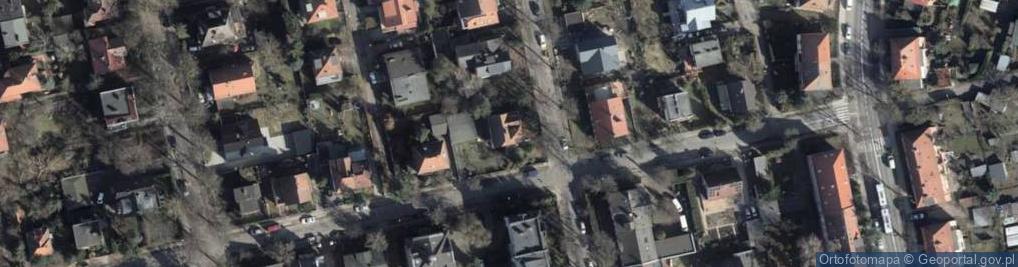 Zdjęcie satelitarne Zrzeszenie Kupców