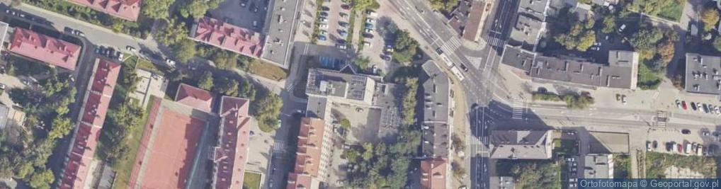 Zdjęcie satelitarne Fundusze Union Investment