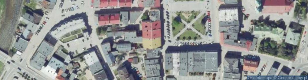 Zdjęcie satelitarne Afrodyta