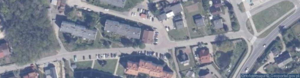 Zdjęcie satelitarne Anna Herman