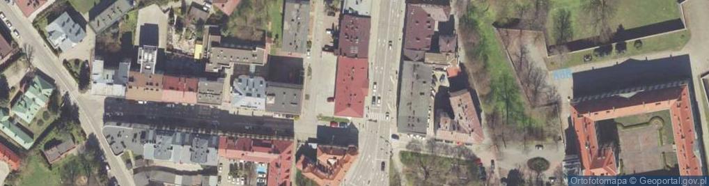 Zdjęcie satelitarne Athelas Kosmetyka Twarzy I Ciała