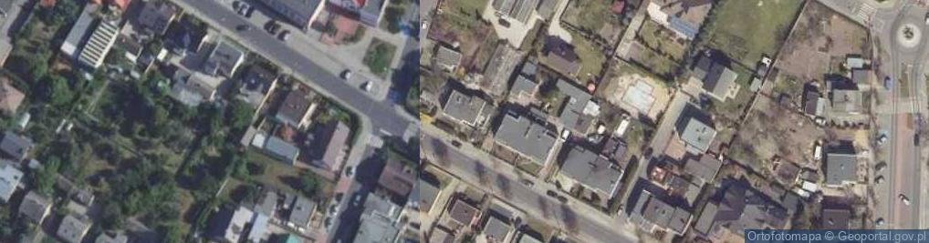 Zdjęcie satelitarne Ava