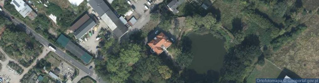 Zdjęcie satelitarne BeauDerm