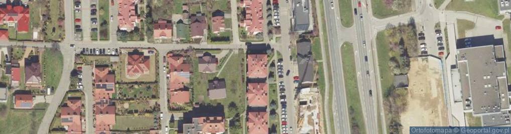 Zdjęcie satelitarne Beauty BeLV Salon manicure i pedicure