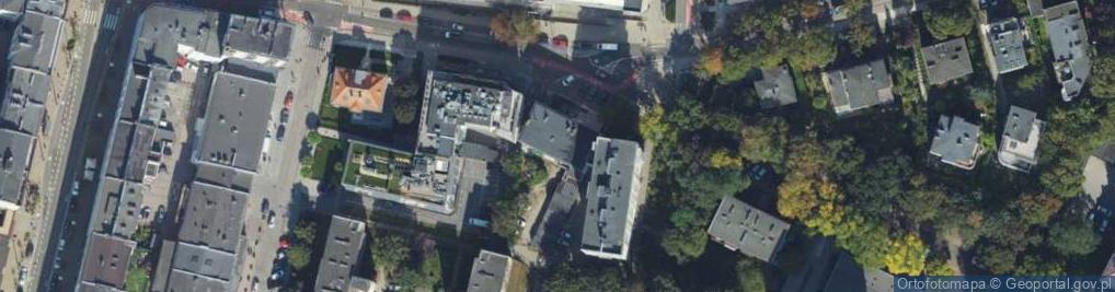 Zdjęcie satelitarne Cosmeo Gabinet Kosmetyczny