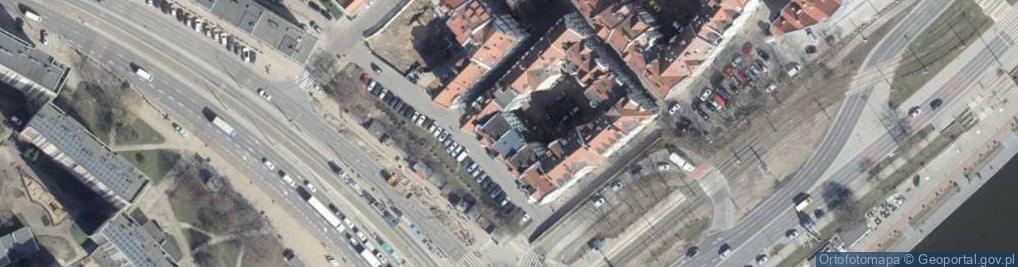 Zdjęcie satelitarne Depilacja.pl