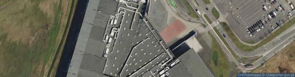 Zdjęcie satelitarne Faktoria Spa