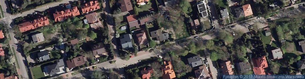 Zdjęcie satelitarne Fanaberia