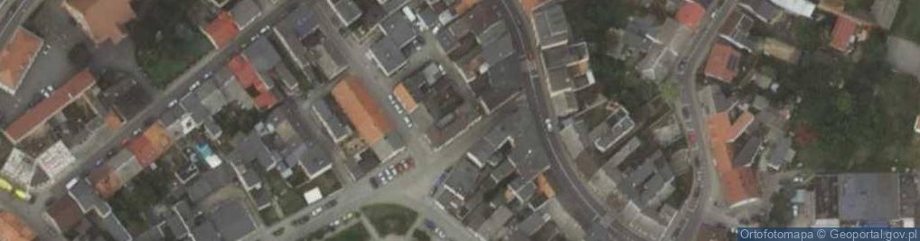 Zdjęcie satelitarne Gabinet kosmetyczny