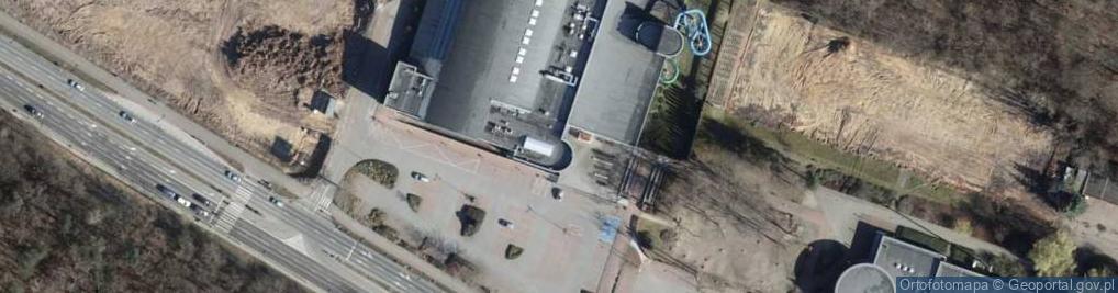 Zdjęcie satelitarne Gabinet Kosmetyki Leczniczo-Upiększającej