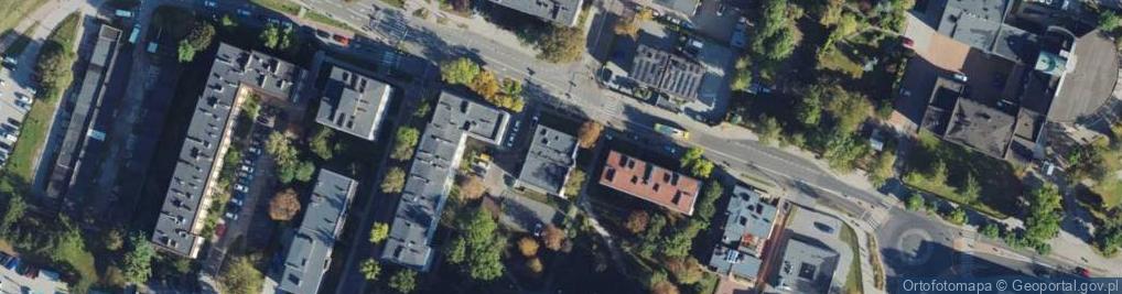 Zdjęcie satelitarne Iryna Lesho Makijaż Permanentny