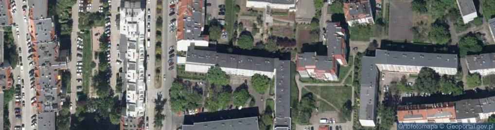 Zdjęcie satelitarne Makijaż ślubny Wrocław Time for make-up