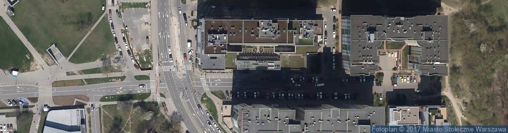 Zdjęcie satelitarne MARLEEN Akademia Stylu i Wizerunku Salon Kosmetyczny