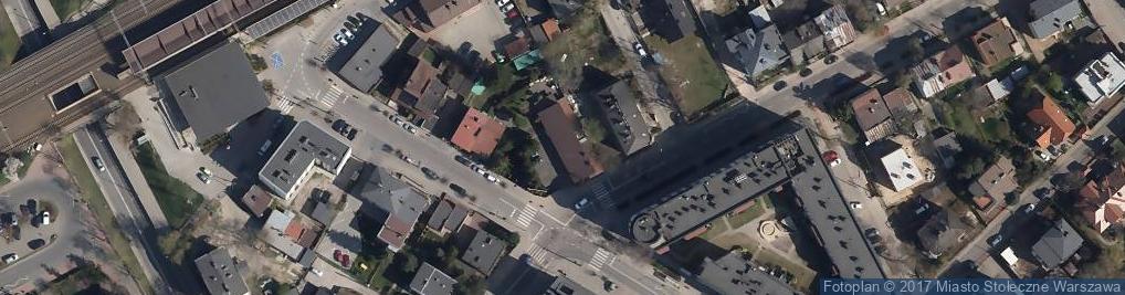 Zdjęcie satelitarne Marysol Salon kosmetyczny